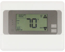Home Automation- thermostat
