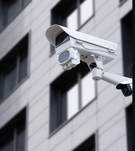 Commercial video surveillance system in Norfolk, VA