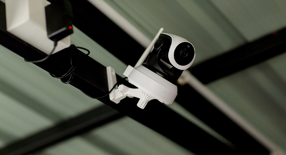 Commercial security camera installers