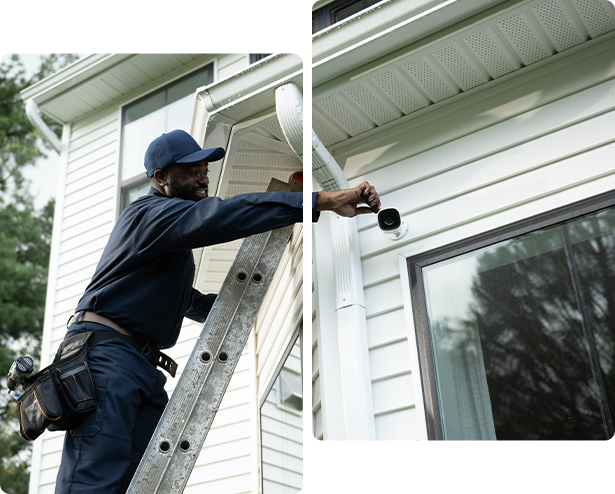 Security system installation companies