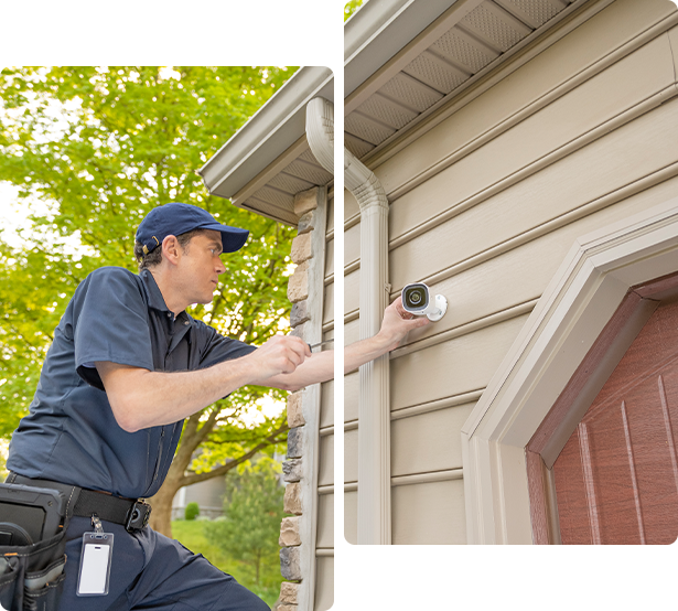 Security system installers