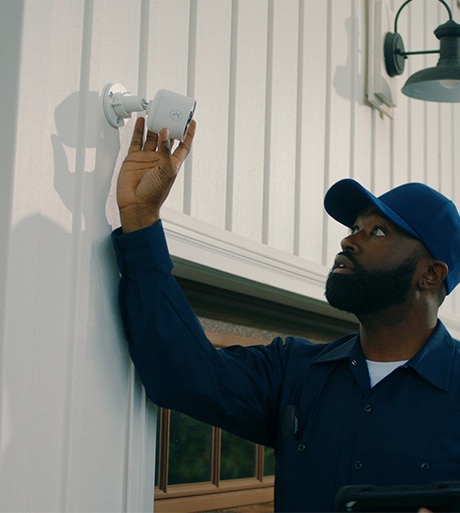 Outdoor security camera installation companies in Norfolk, VA