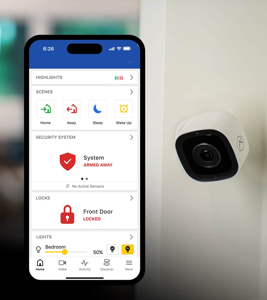 Home security systems in Norfolk, VA