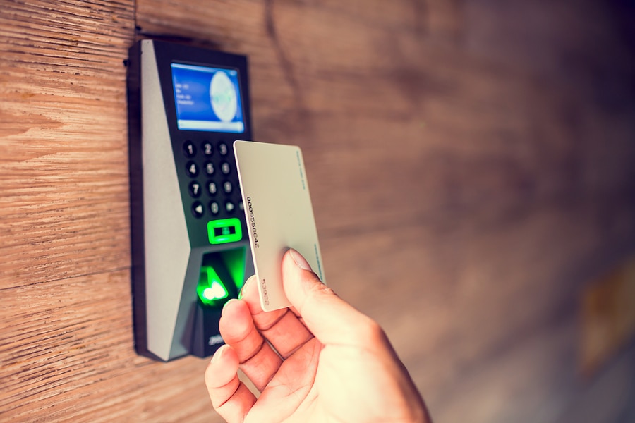 Protect Your Business Beyond Lock and Key with Access Controls