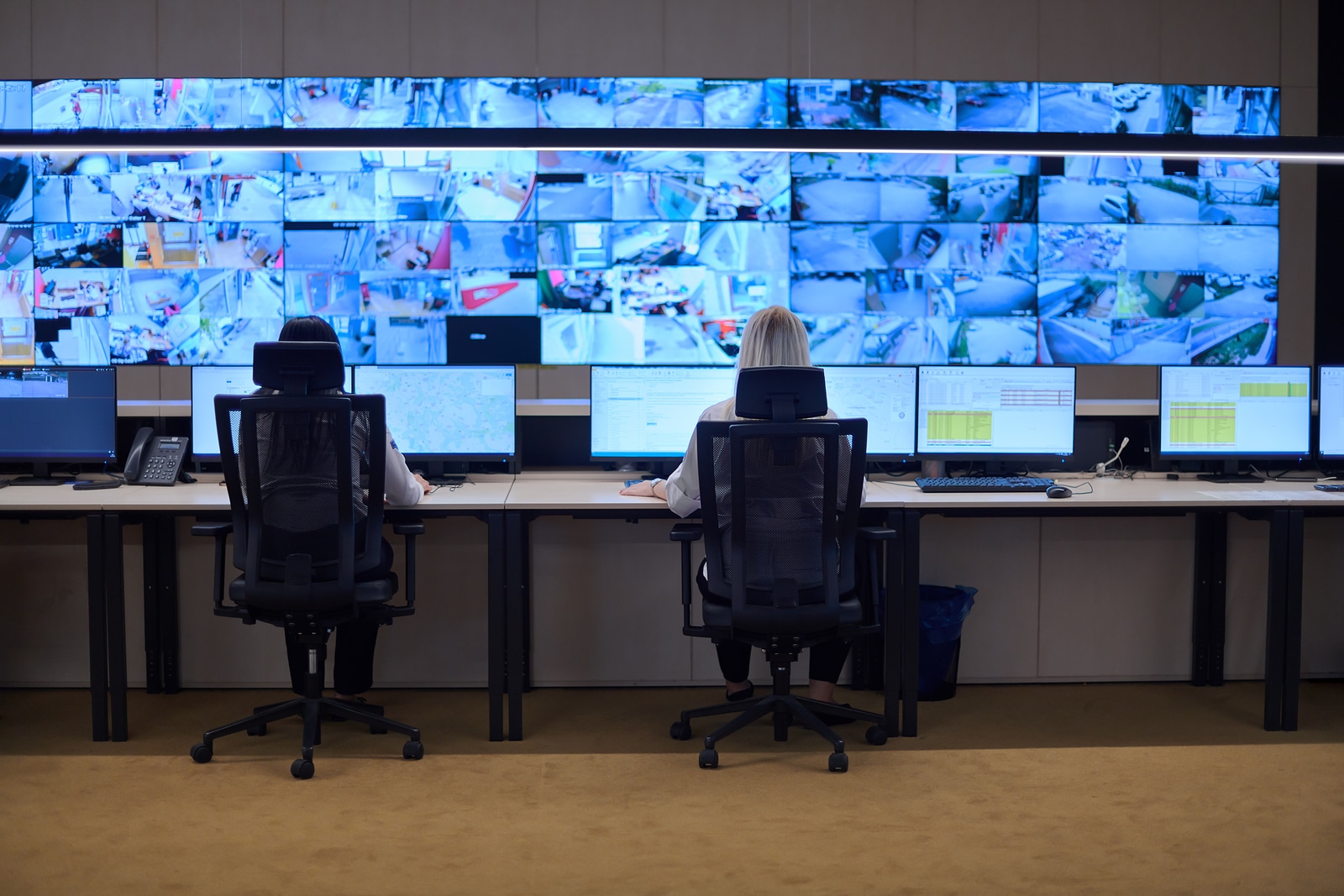 24/7 Business Security Monitoring