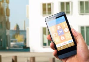 Smart home automation